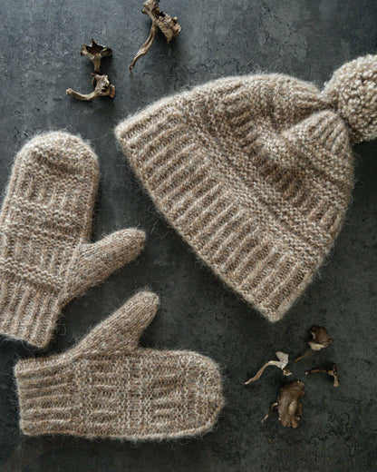 Coffee Mittens