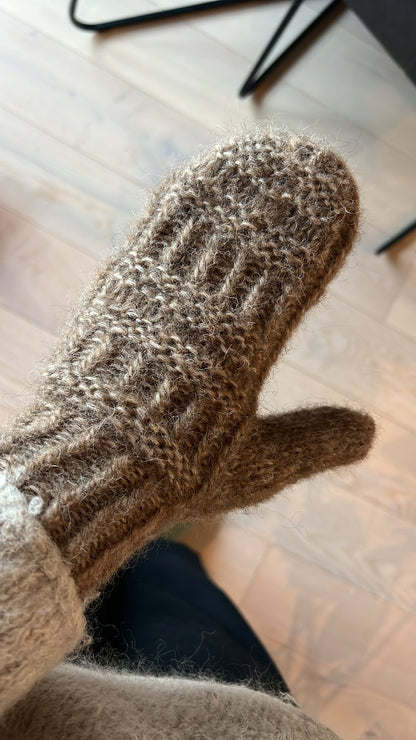 Coffee Mittens