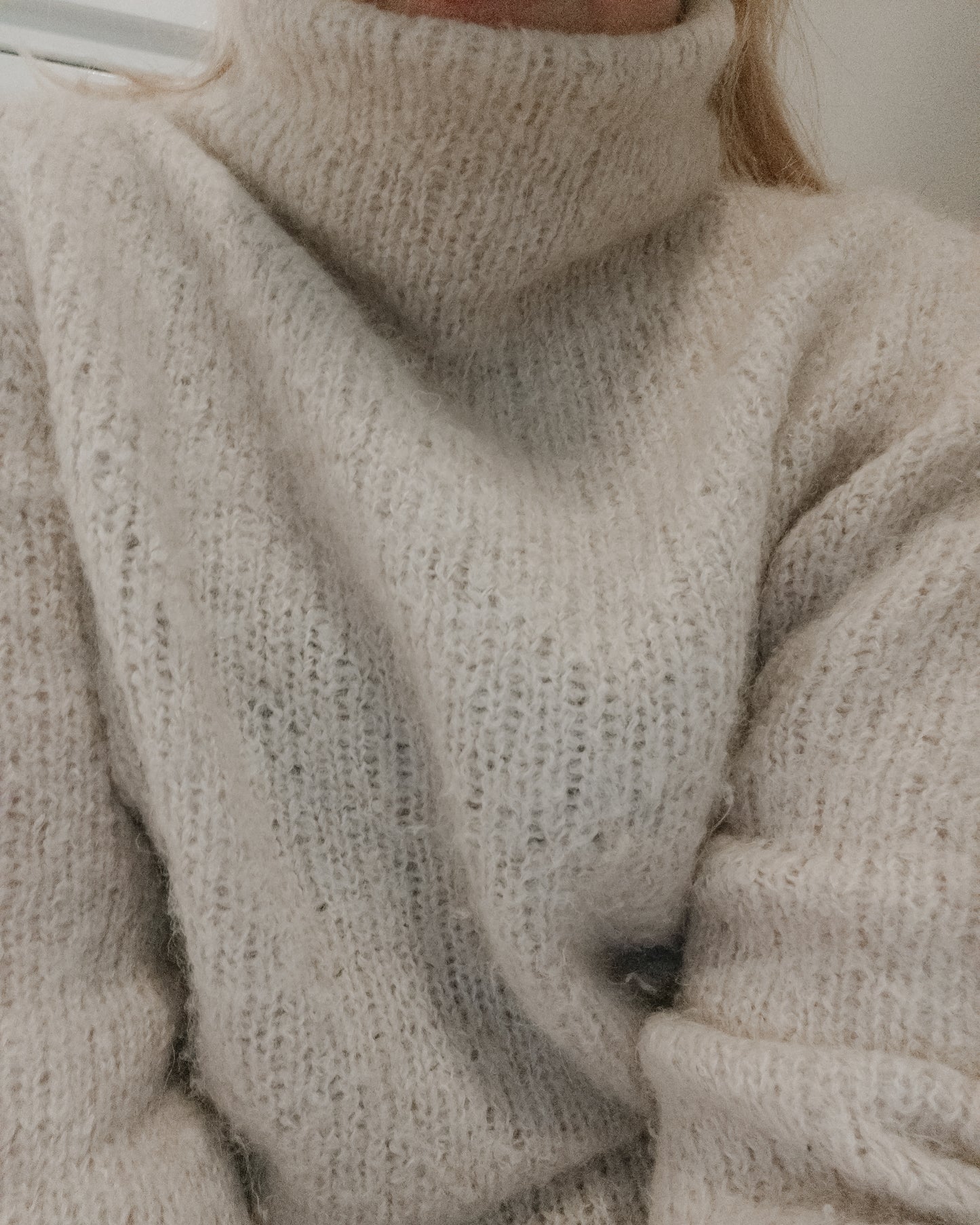 Latte Luxe Sweater