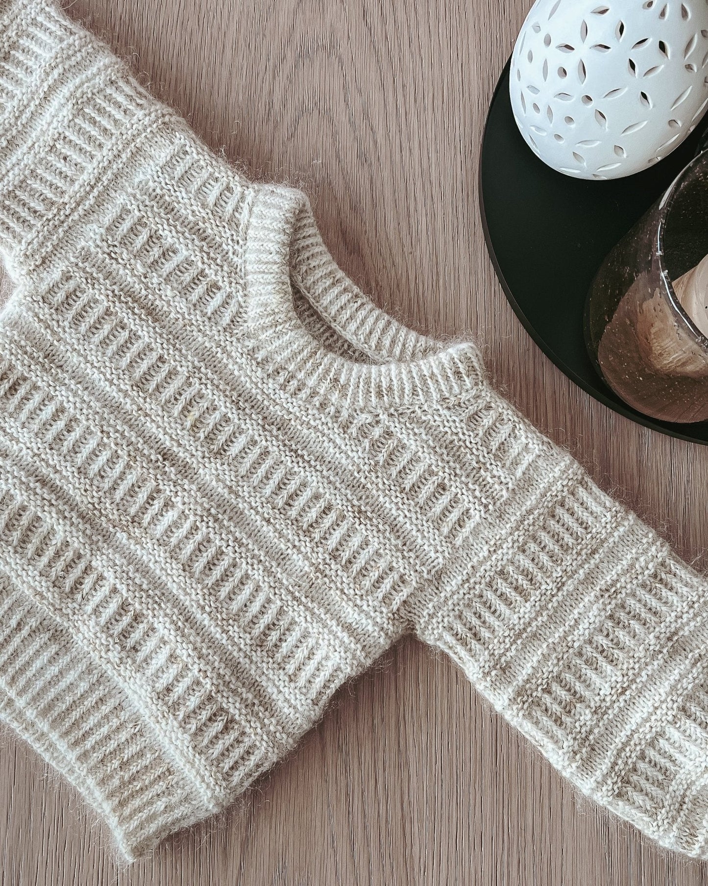 Coffee Sweater Mini - kfb.studio