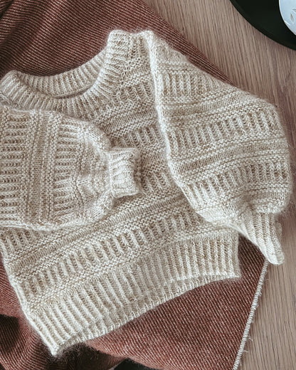 Coffee Sweater Mini - kfb.studio