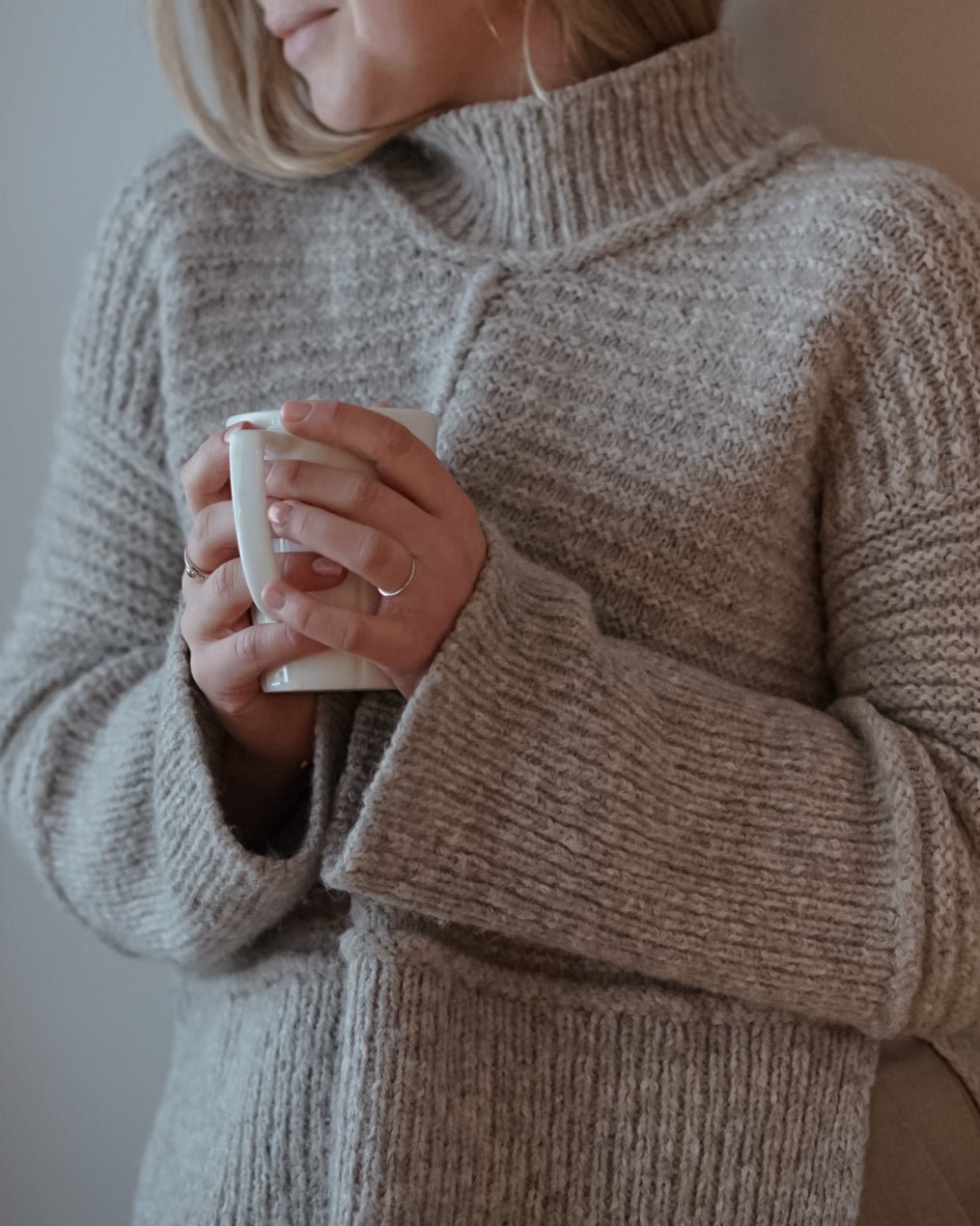 Dawn Sweater - kfb.studio