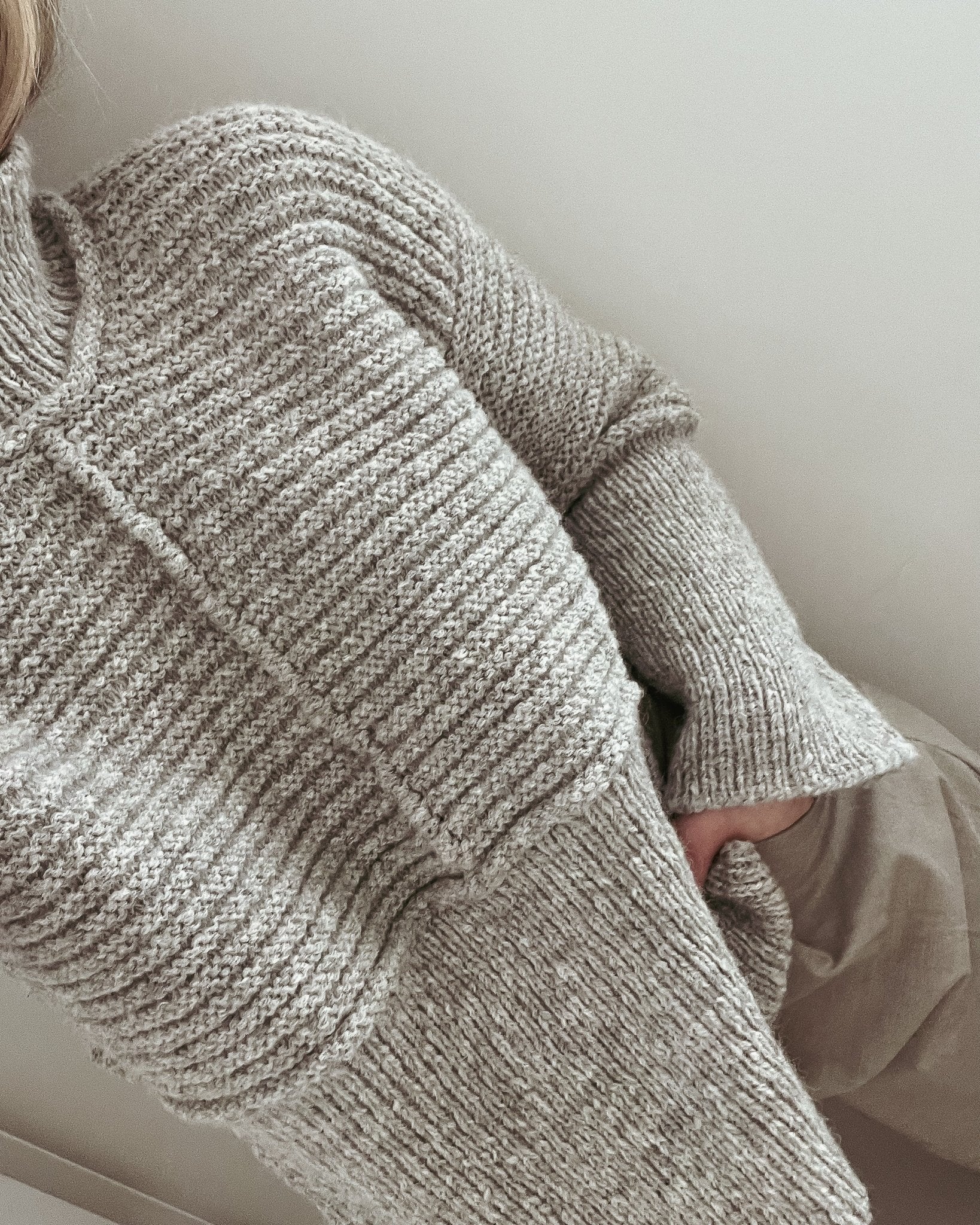 Dawn Sweater - kfb.studio