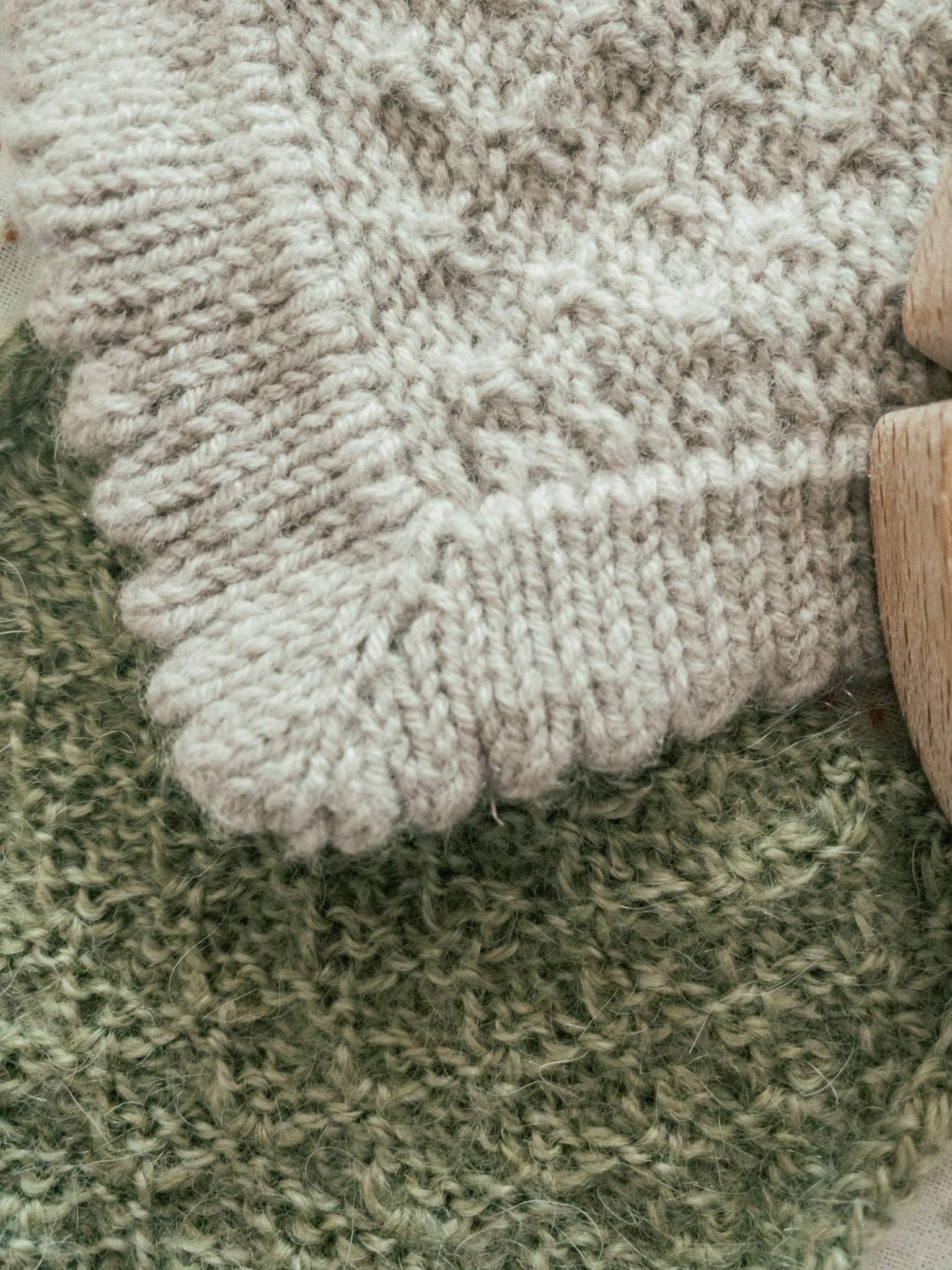 Granola Baby Blanket - kfb.studio