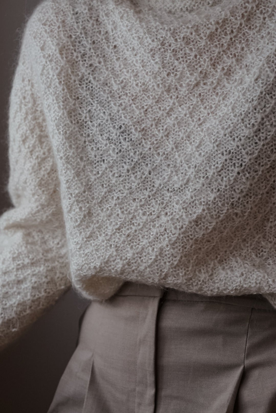 Granola Sweater - kfb.studio