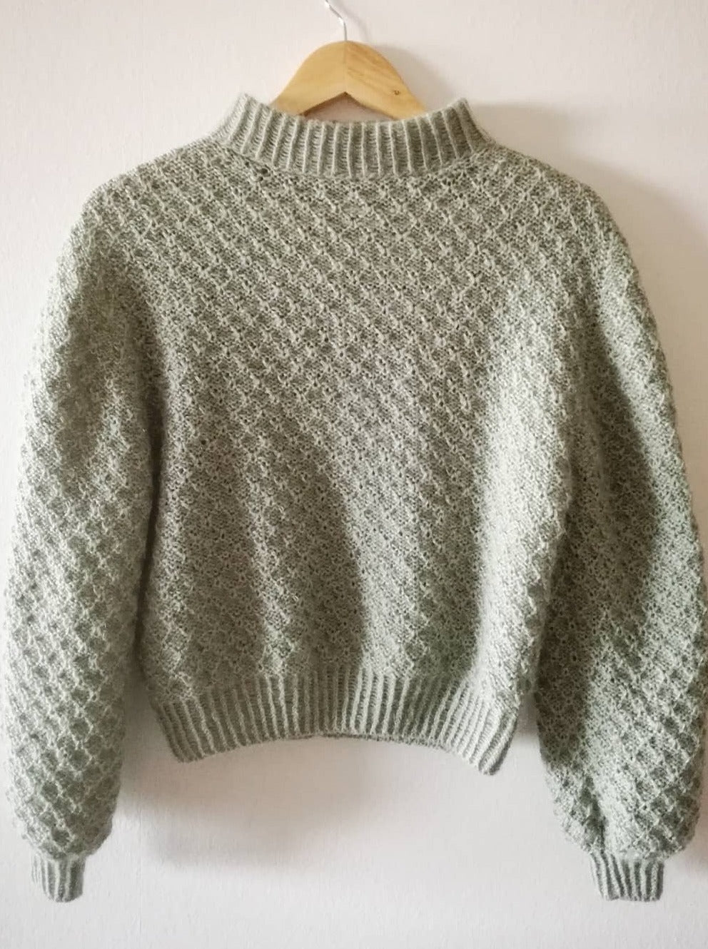 Granola Sweater - kfb.studio