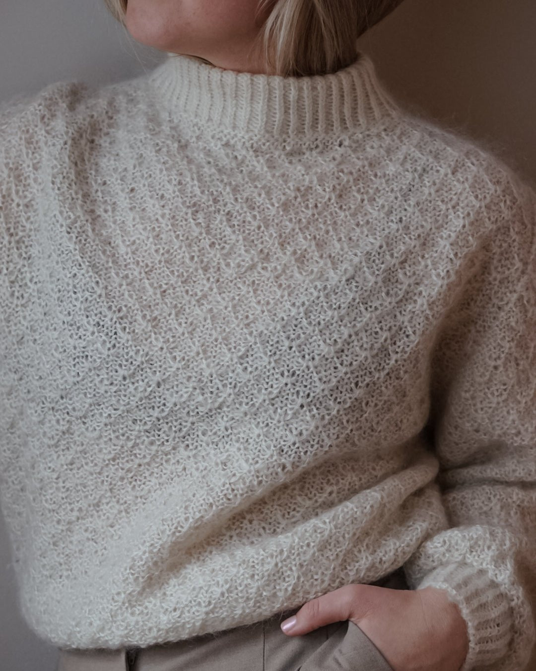 Granola Sweater - kfb.studio