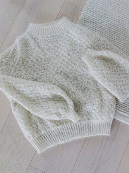 Granola Sweater - kfb.studio