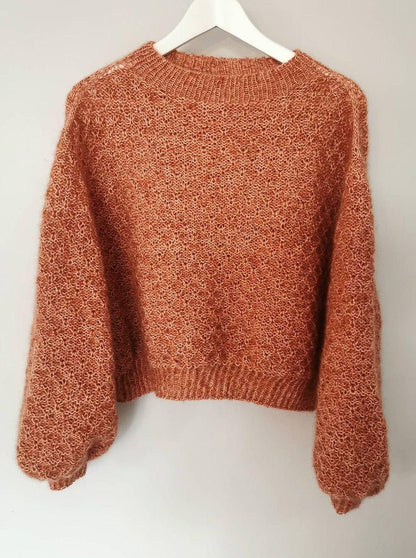 Granola Sweater - kfb.studio