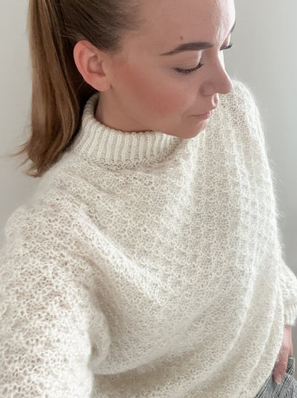 Granola Sweater - kfb.studio