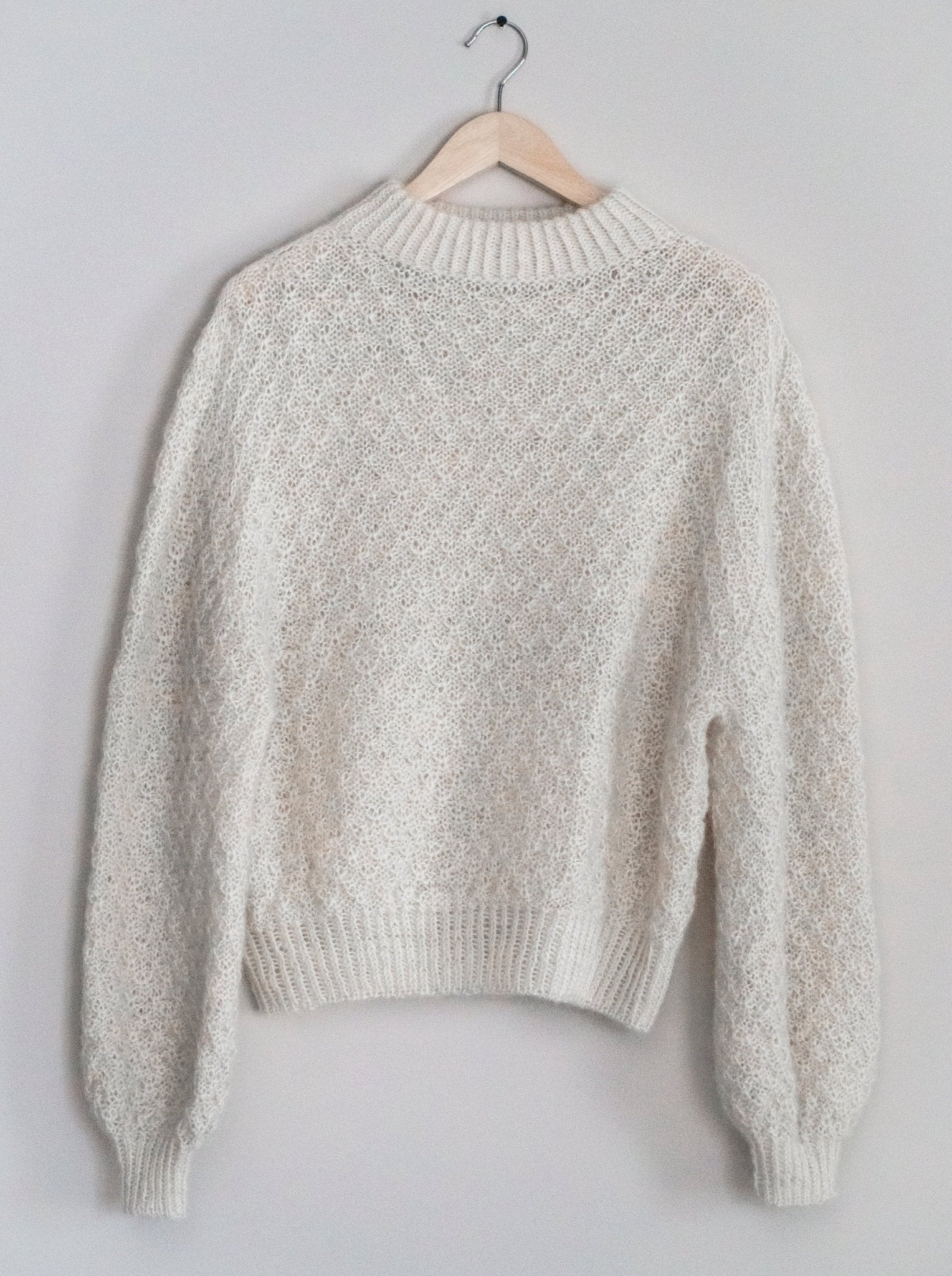 Granola Sweater - kfb.studio