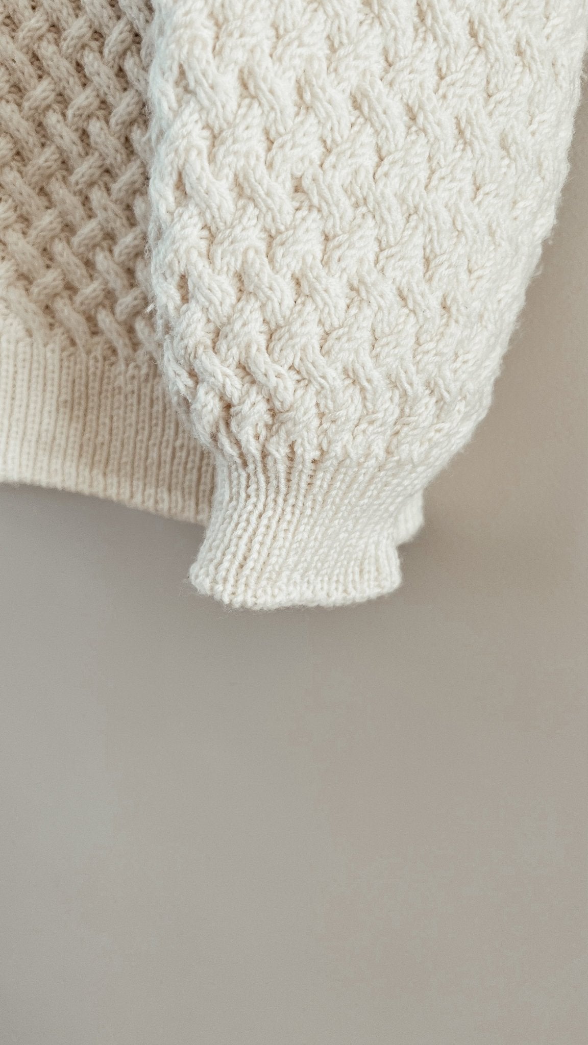 Lounge Sweater - kfb.studio