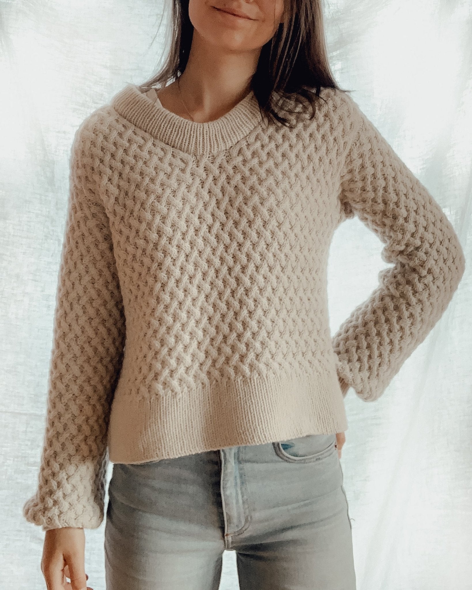 Lounge Sweater - kfb.studio