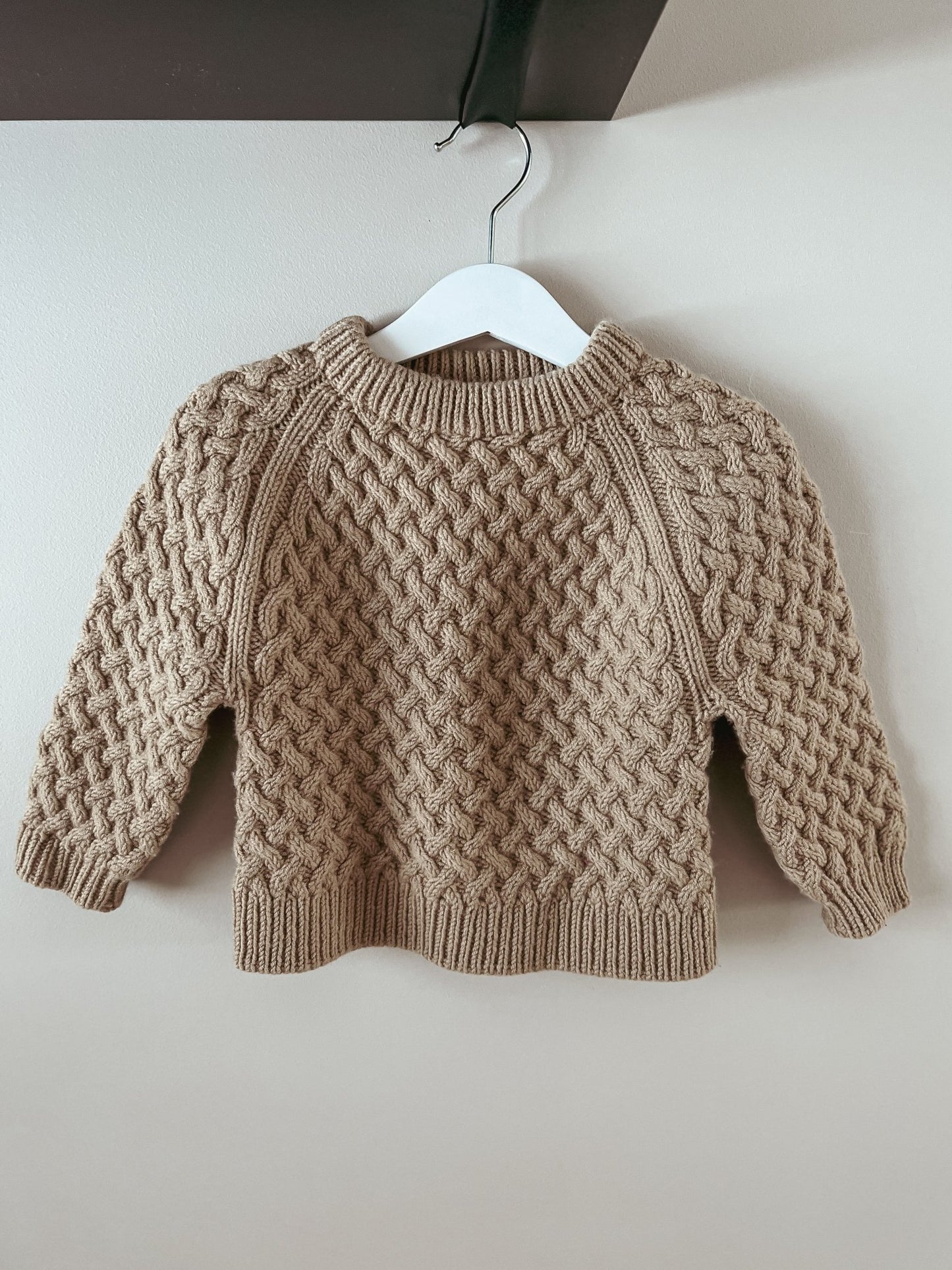 Lounge Sweater Mini - kfb.studio