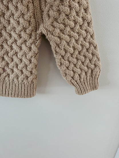 Lounge Sweater Mini - kfb.studio