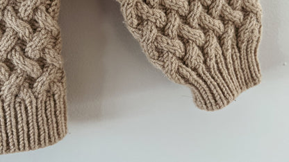 Lounge Sweater Mini - kfb.studio