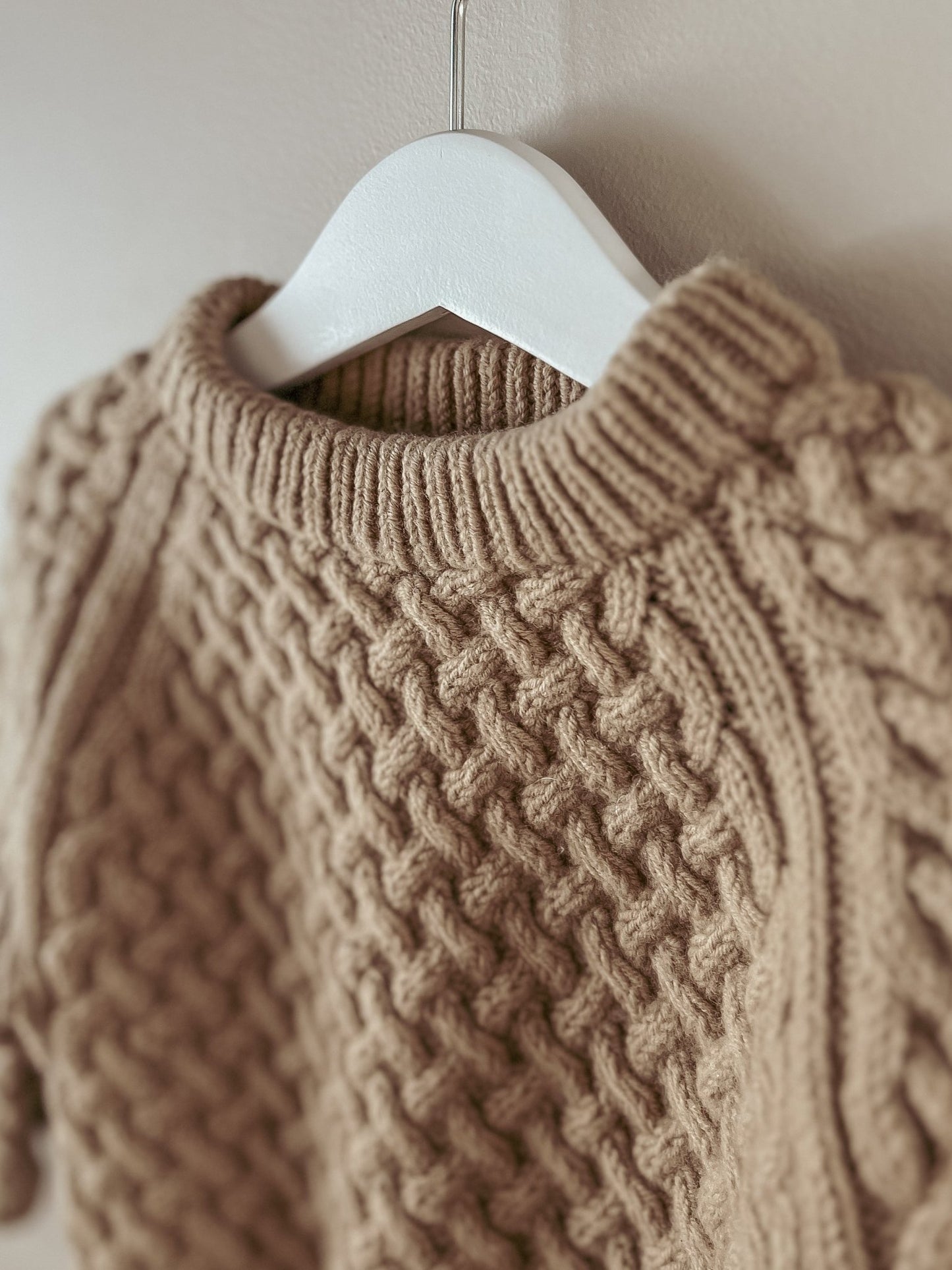 Lounge Sweater Mini - kfb.studio