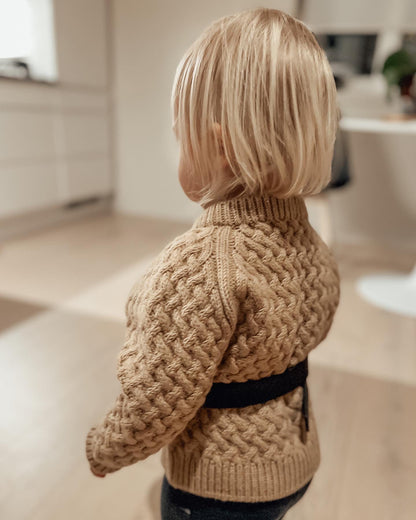 Lounge Sweater Mini - kfb.studio