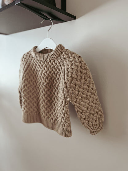 Lounge Sweater Mini - kfb.studio